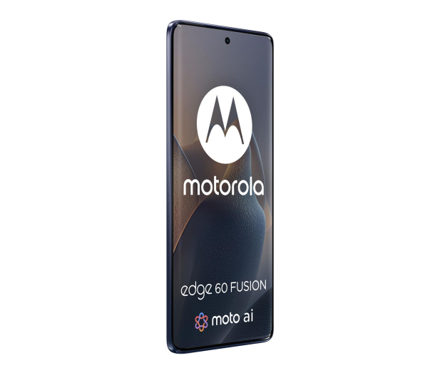 MOTOROLA edge 60 fusion 5G 8/256GB Slipstream 120Hz PB7E0038PL - 1477396 - zdjęcie 4
